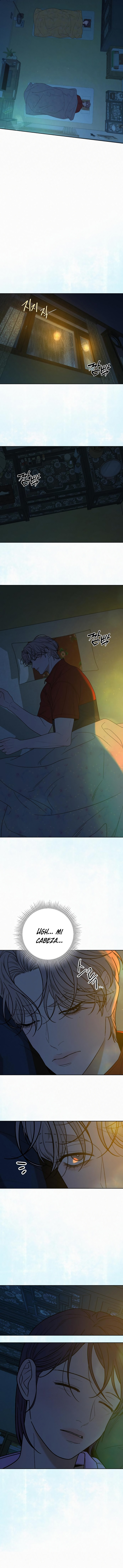 Operación: amor verdadero Capitulo 89 página 6