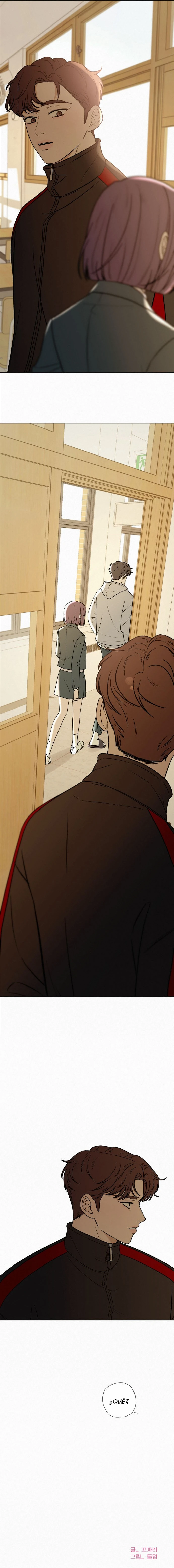 Operación: amor verdadero Capitulo 9 página 10