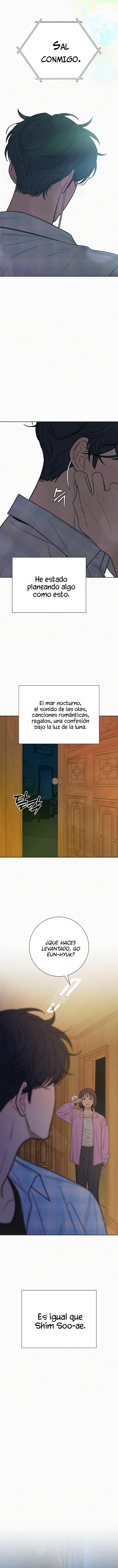 Operación: amor verdadero Capitulo 90 página 3