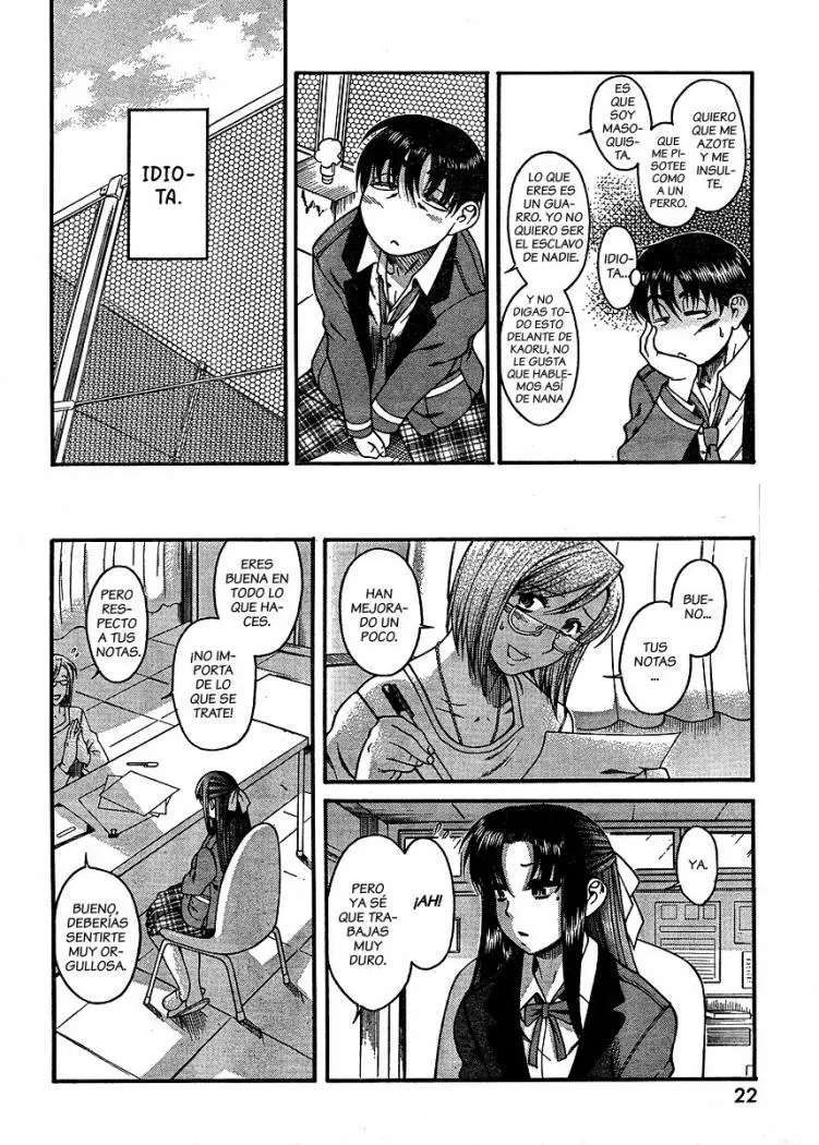 Nana To Kaoru Capitulo 1 página 10