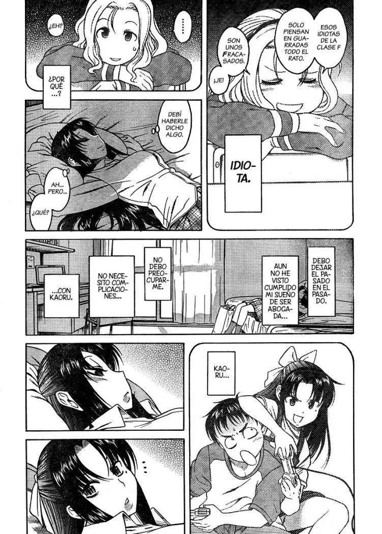 Nana To Kaoru Capitulo 1 página 14