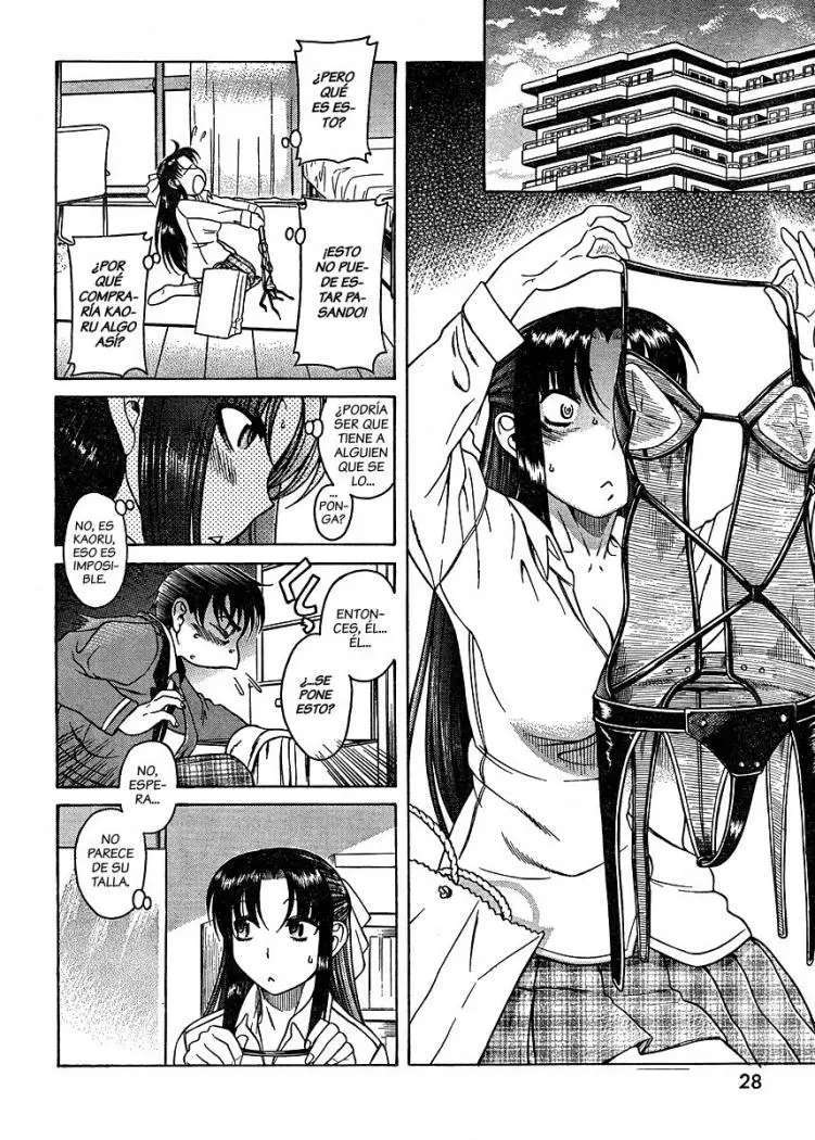 Nana To Kaoru Capitulo 1 página 16