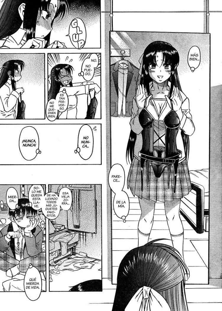 Nana To Kaoru Capitulo 1 página 17