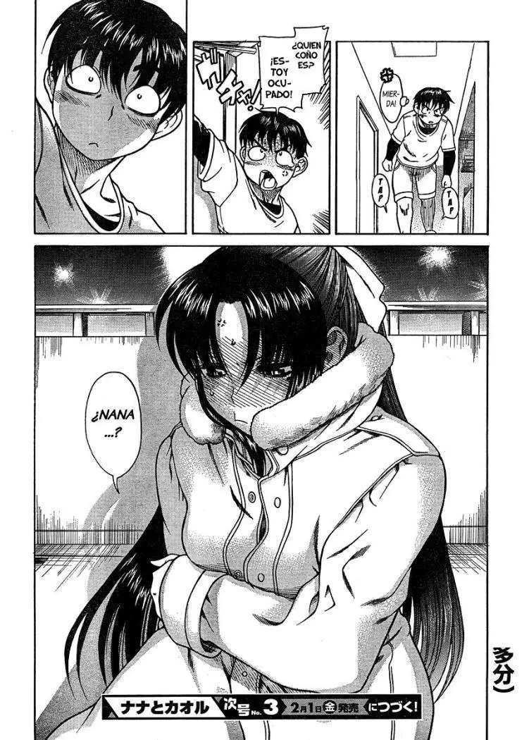 Nana To Kaoru Capitulo 1 página 23