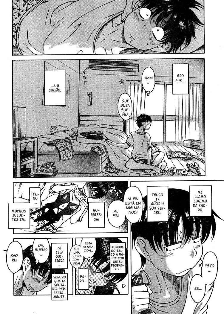 Nana To Kaoru Capitulo 1 página 4