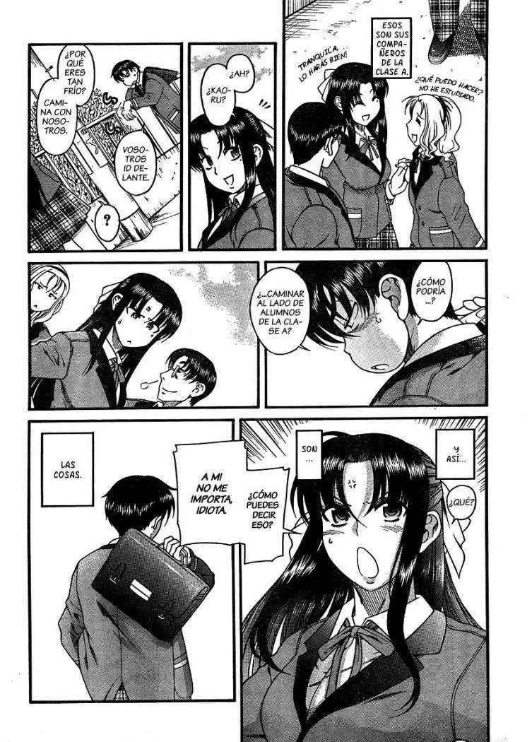 Nana To Kaoru Capitulo 1 página 8