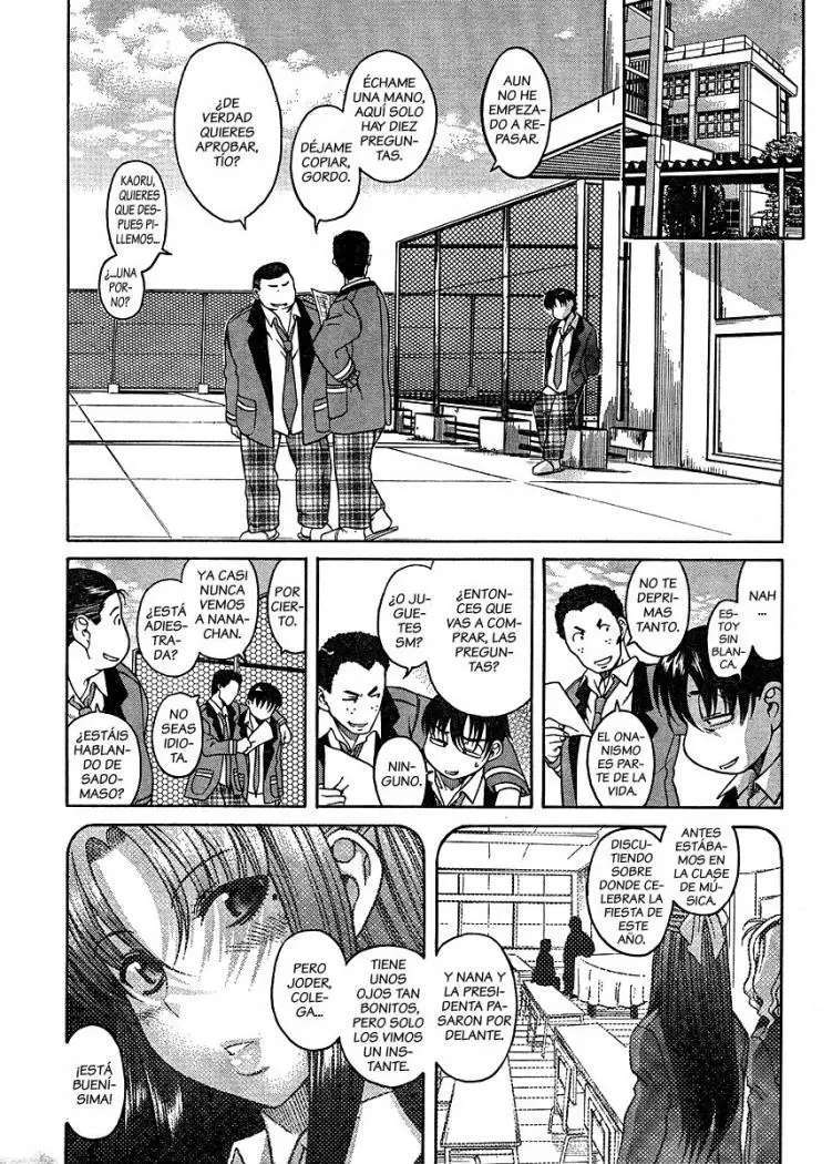 Nana To Kaoru Capitulo 1 página 9