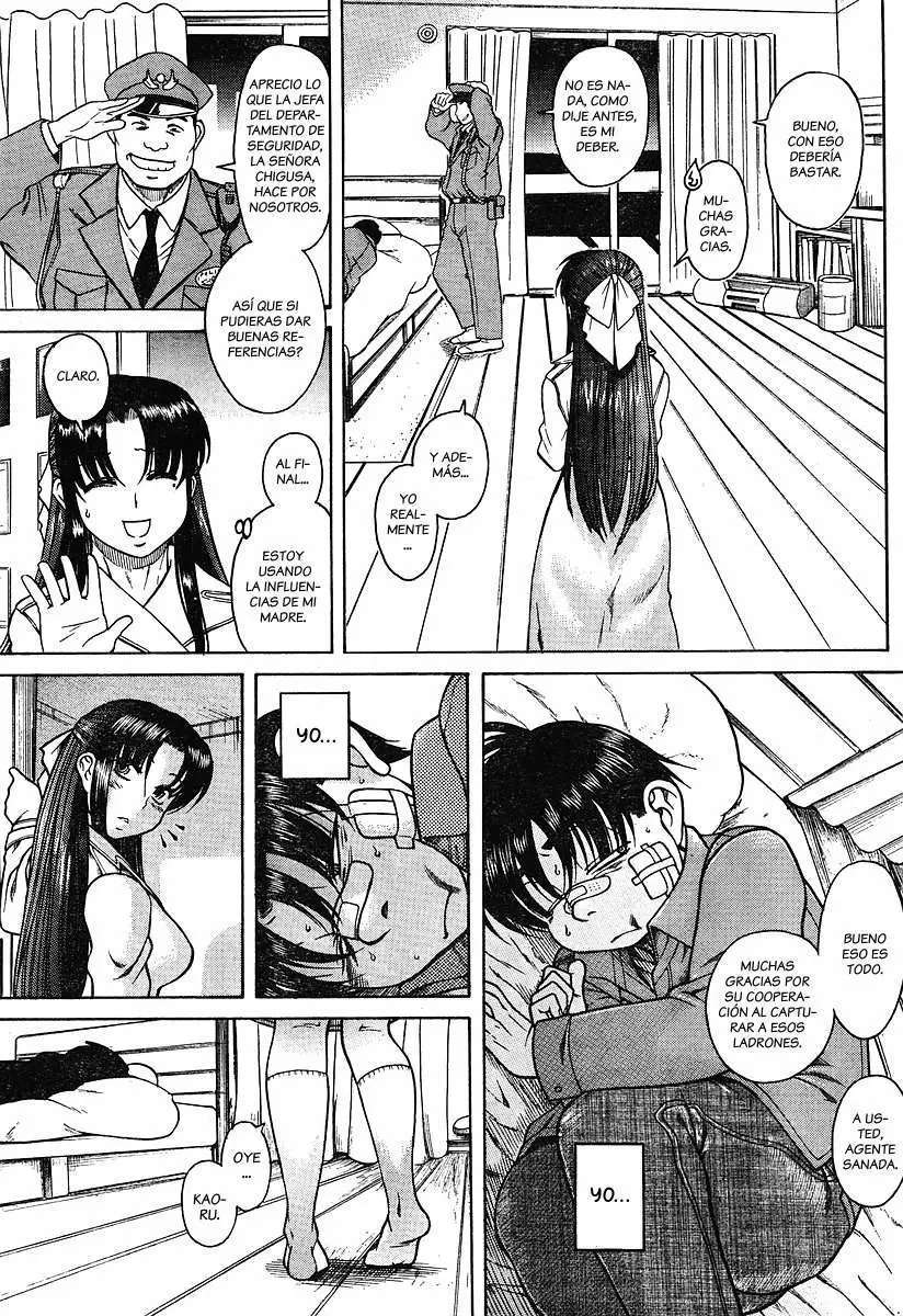 Nana To Kaoru Capitulo 10 página 12