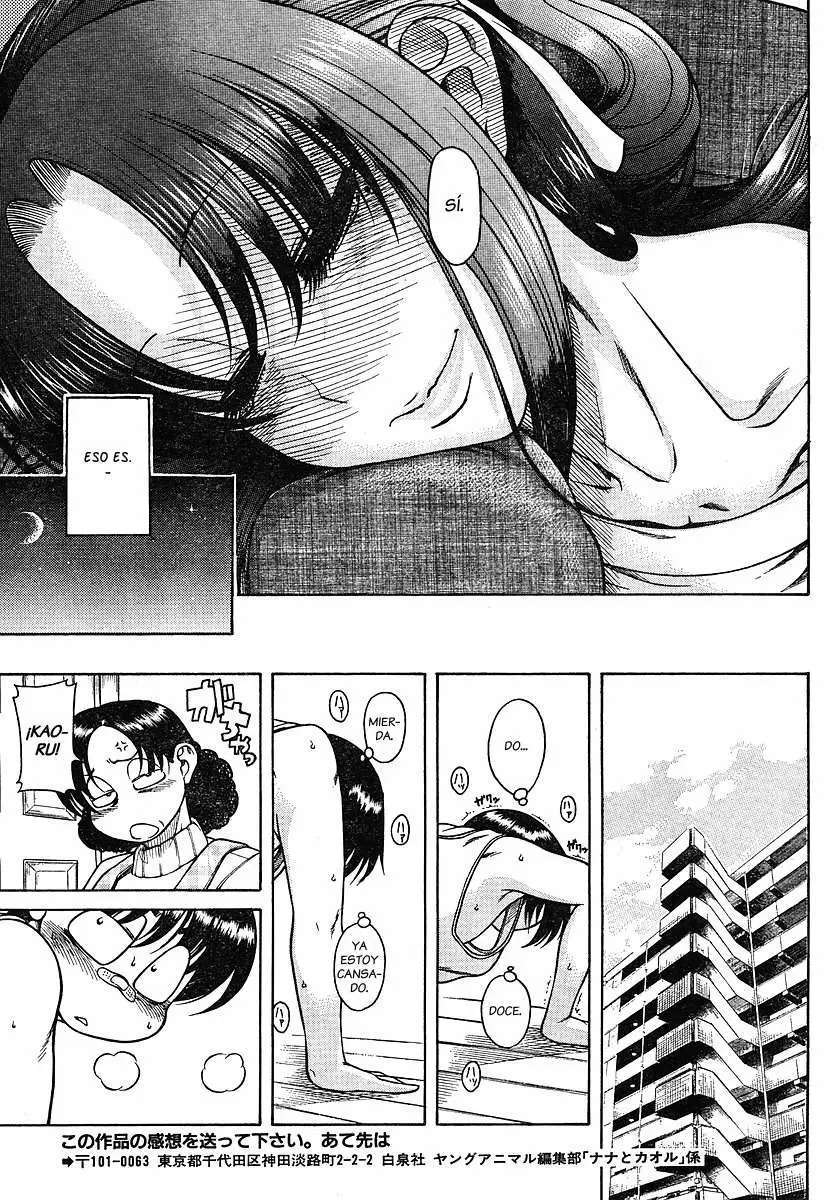 Nana To Kaoru Capitulo 10 página 22