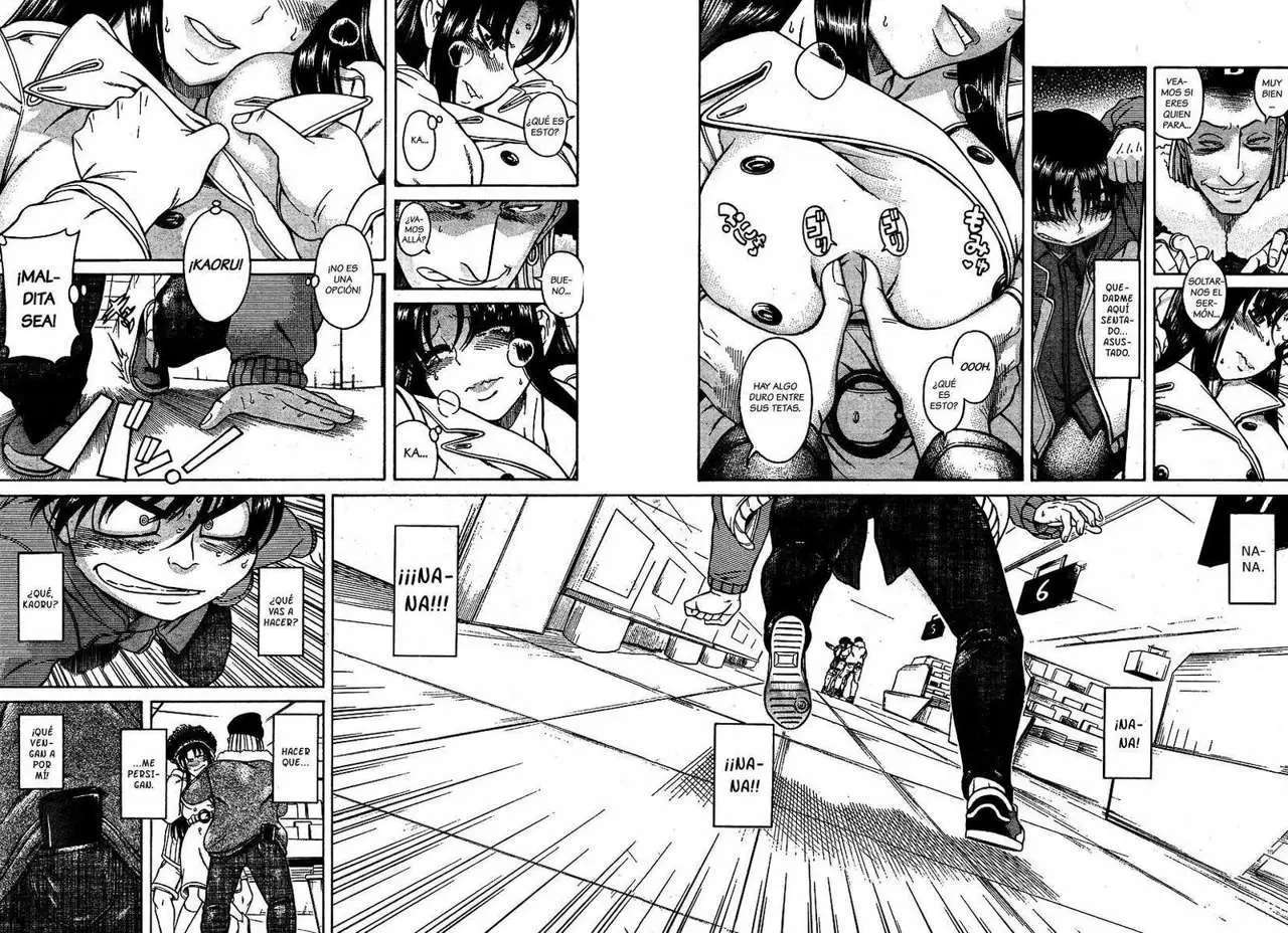 Nana To Kaoru Capitulo 10 página 8