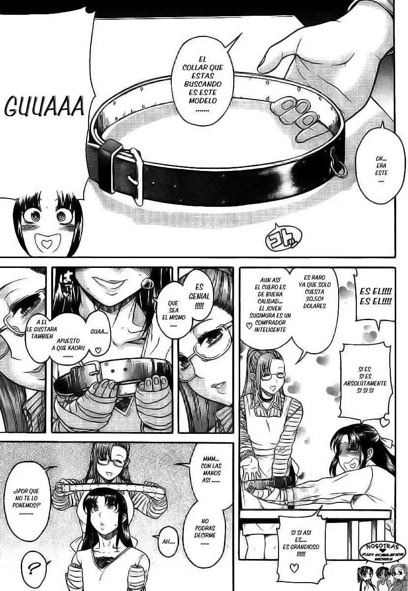 Nana To Kaoru Capitulo 100 página 13