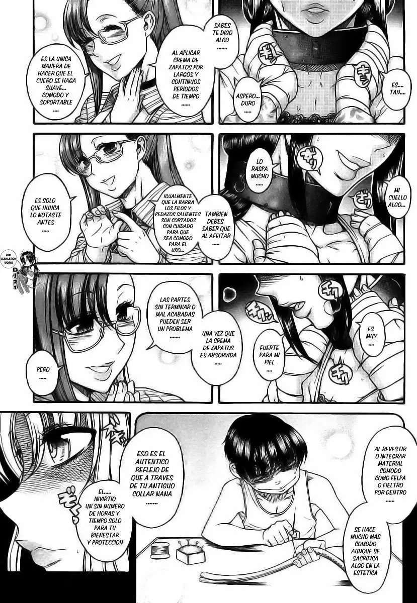 Nana To Kaoru Capitulo 100 página 15