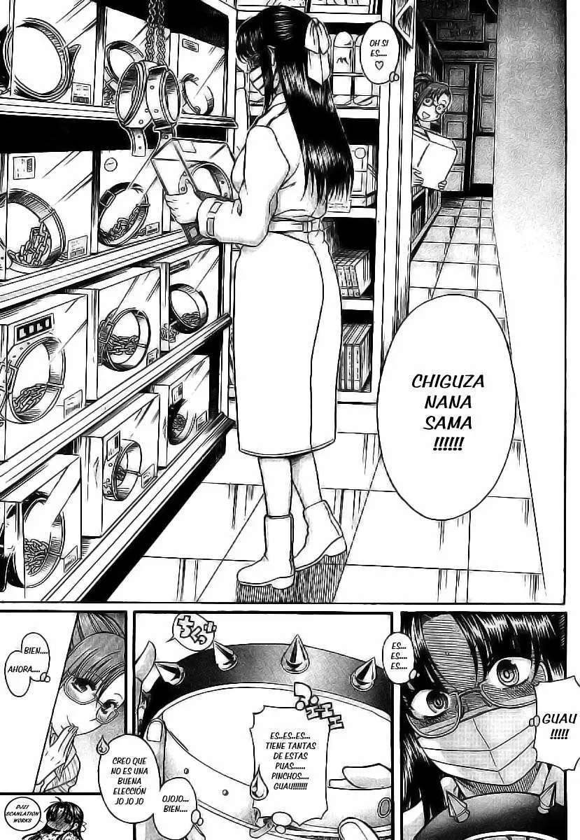 Nana To Kaoru Capitulo 100 página 7