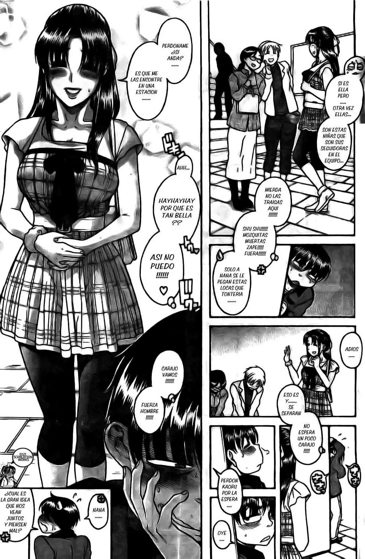 Nana To Kaoru Capitulo 101 página 11