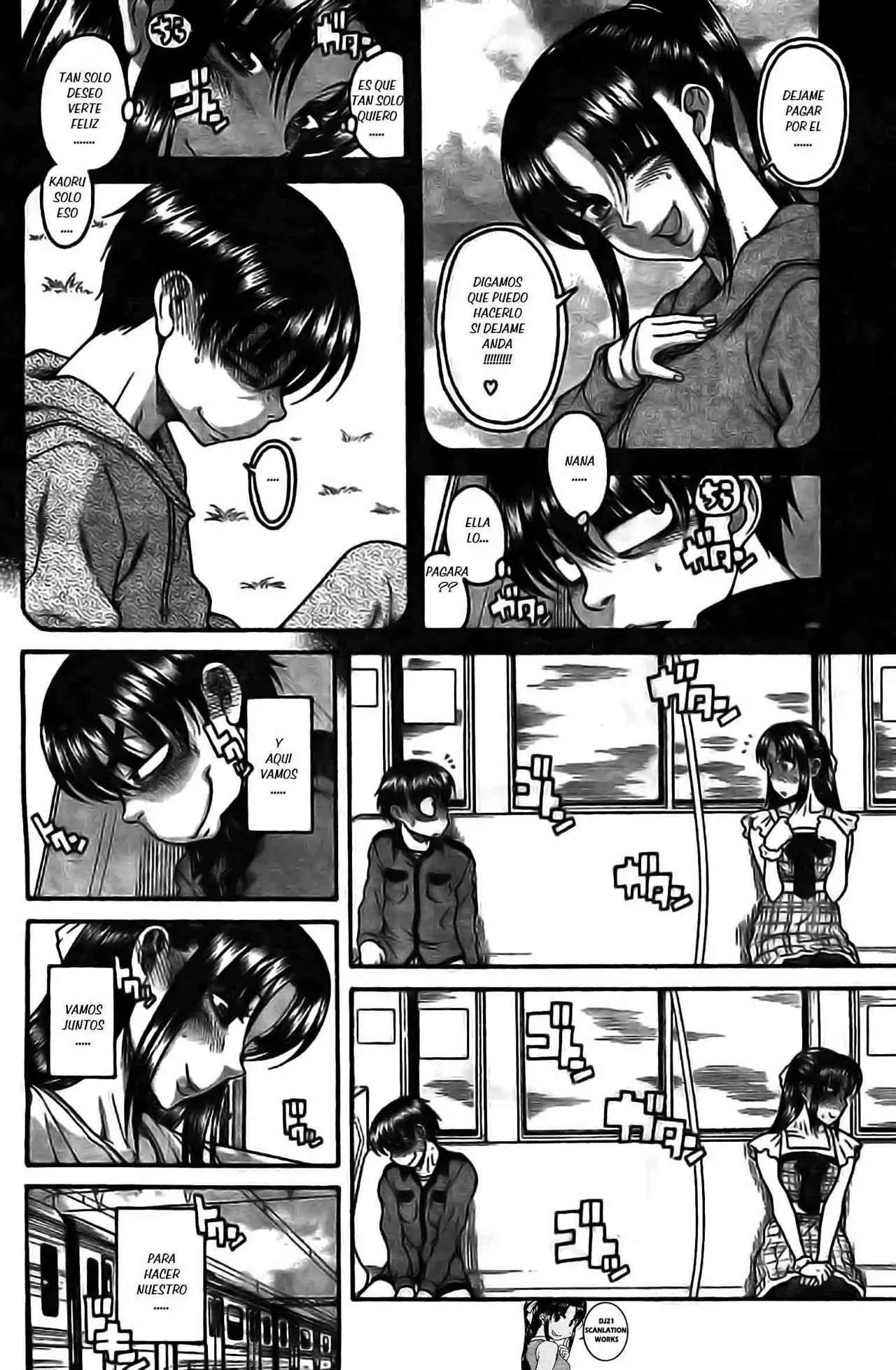 Nana To Kaoru Capitulo 101 página 14