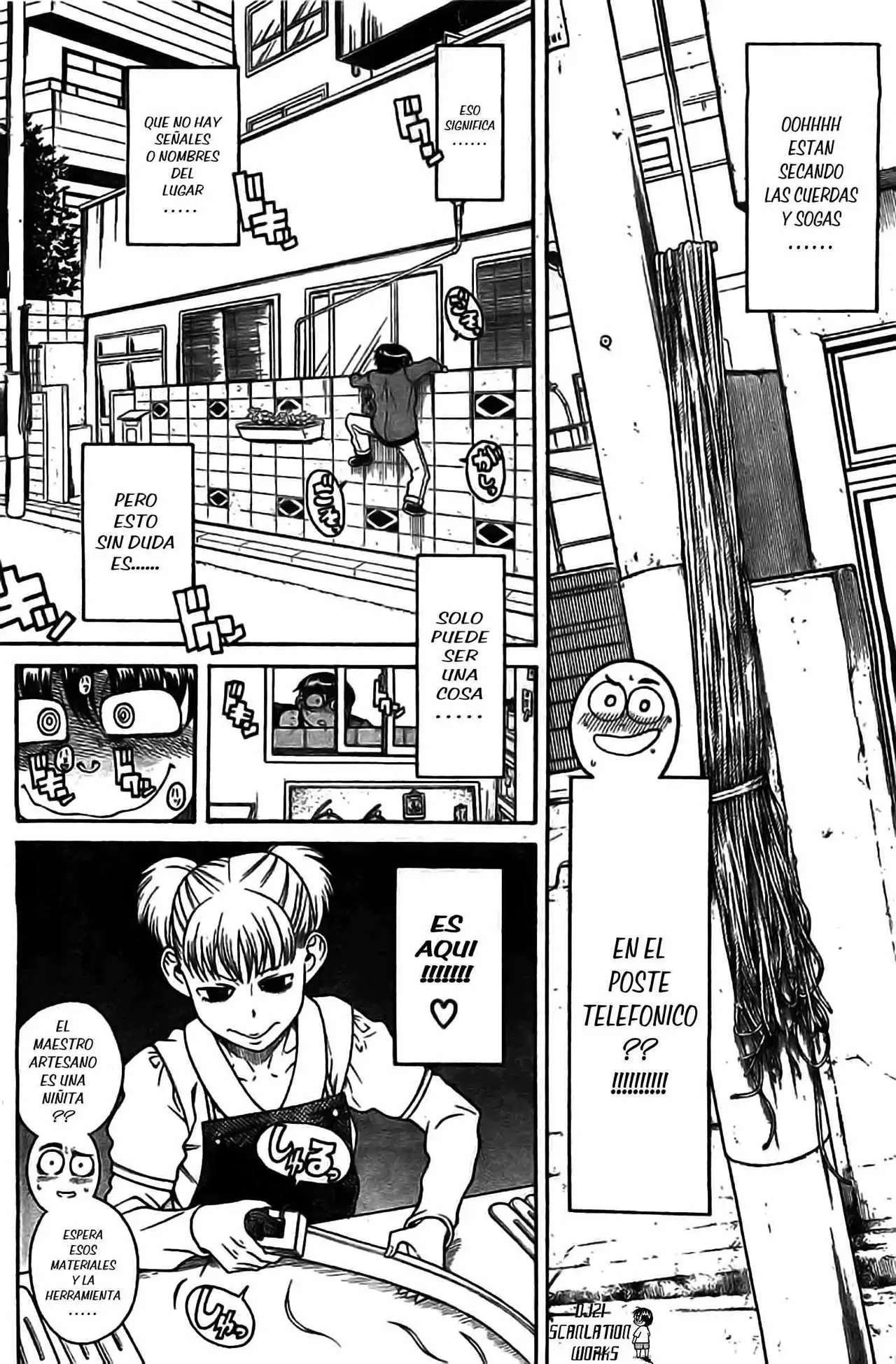Nana To Kaoru Capitulo 101 página 16