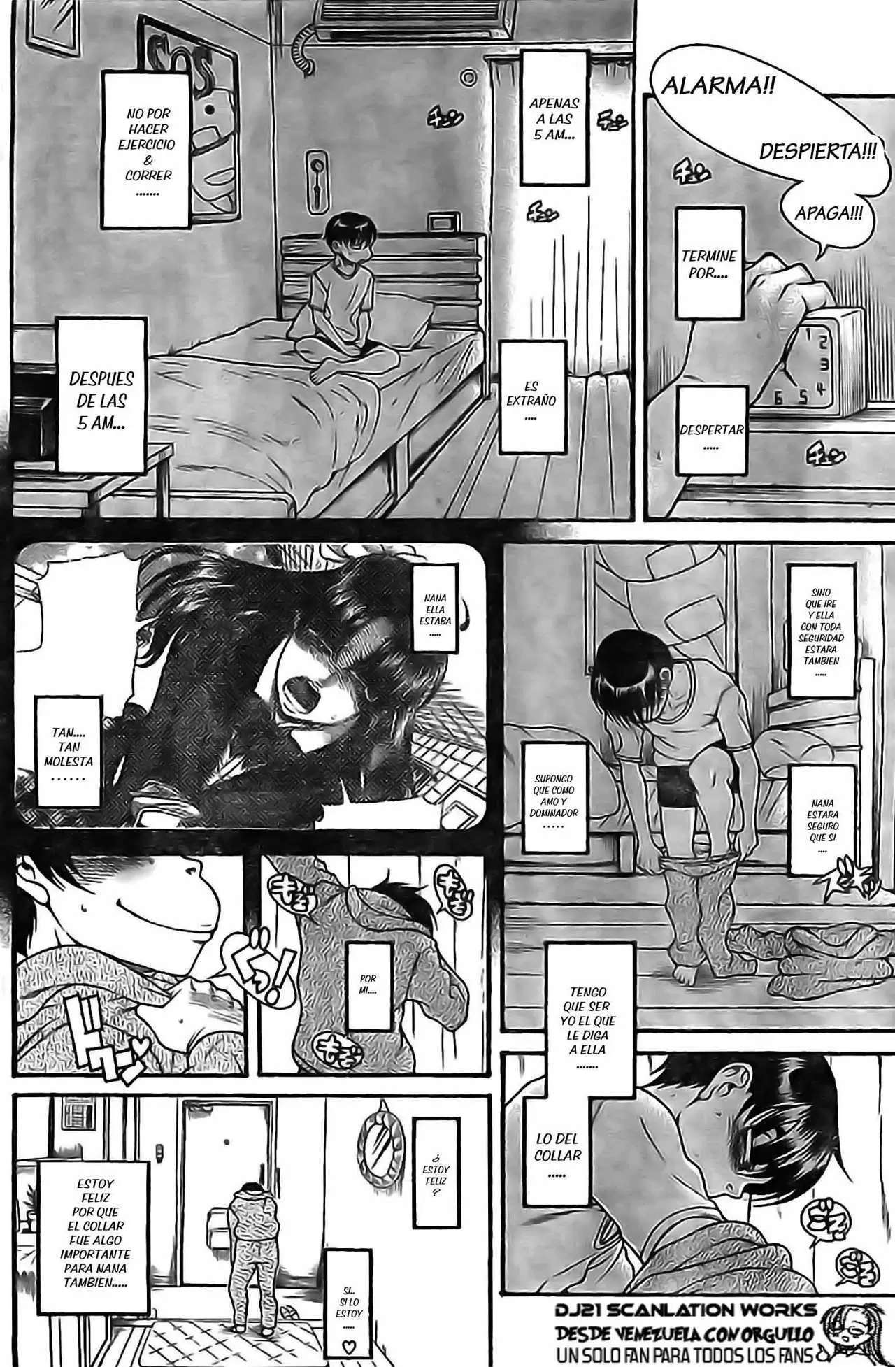 Nana To Kaoru Capitulo 101 página 2
