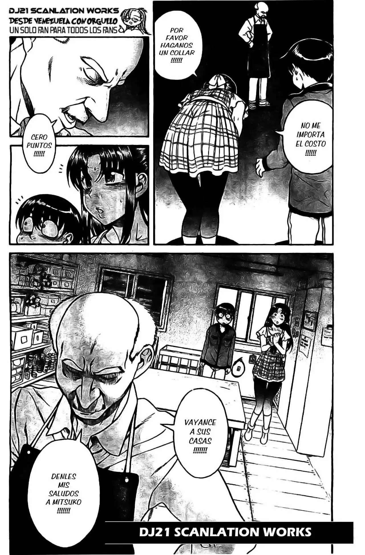 Nana To Kaoru Capitulo 101 página 20