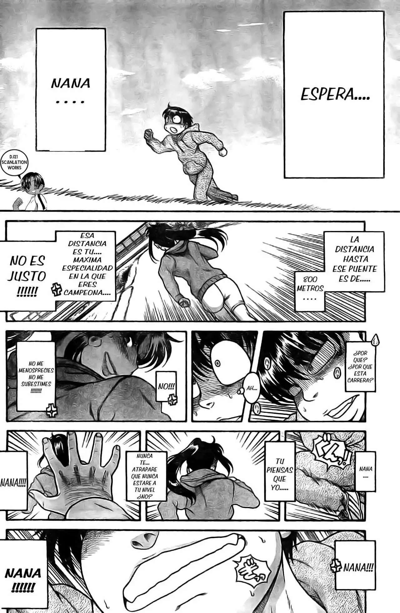 Nana To Kaoru Capitulo 101 página 6