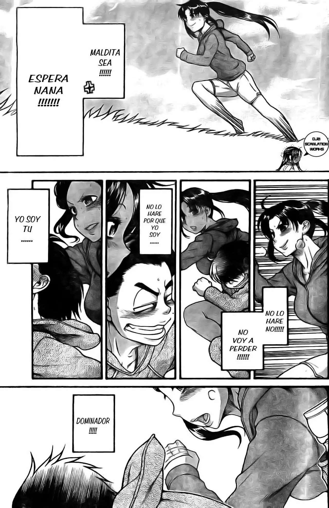 Nana To Kaoru Capitulo 101 página 7