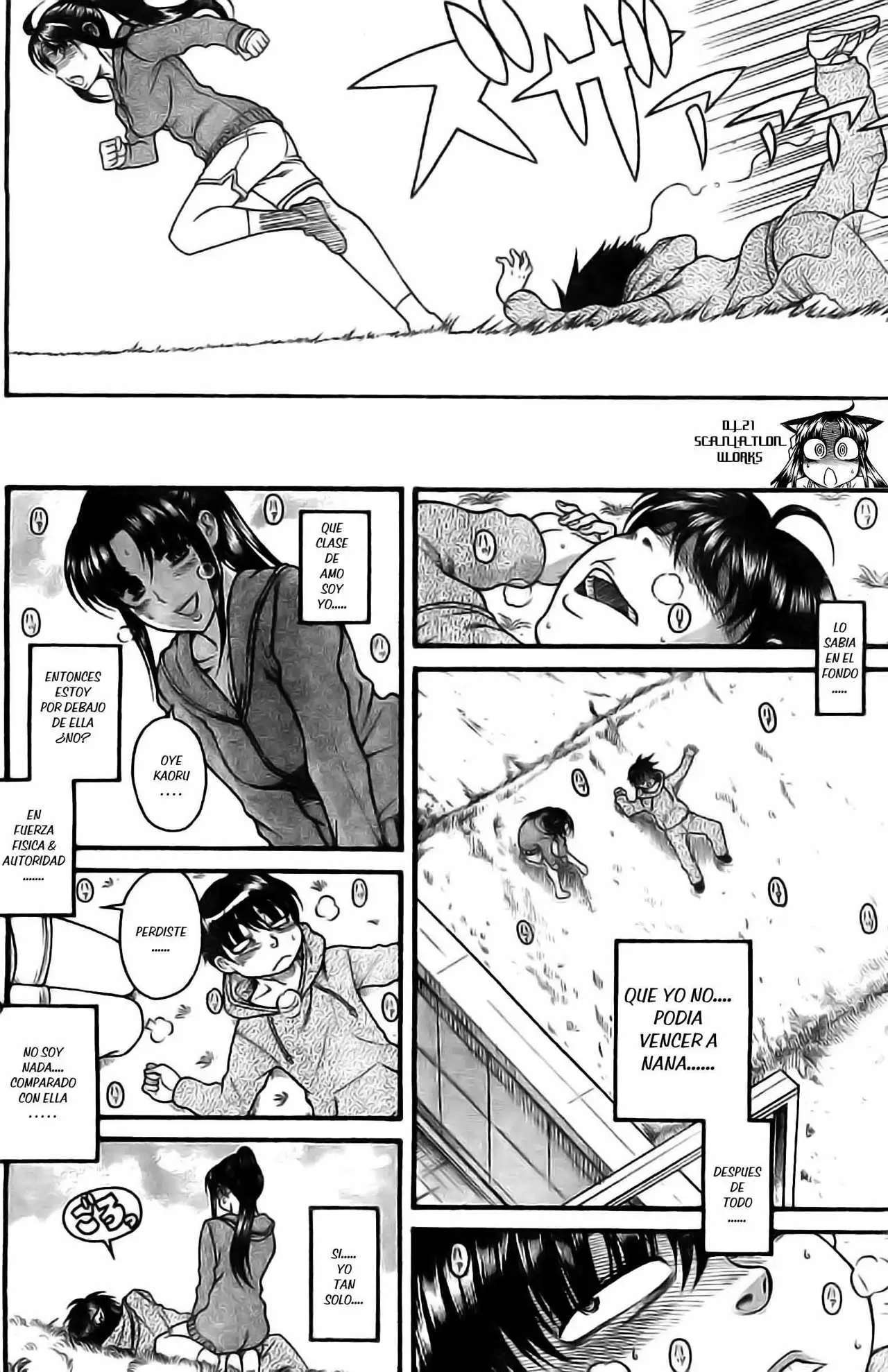 Nana To Kaoru Capitulo 101 página 8