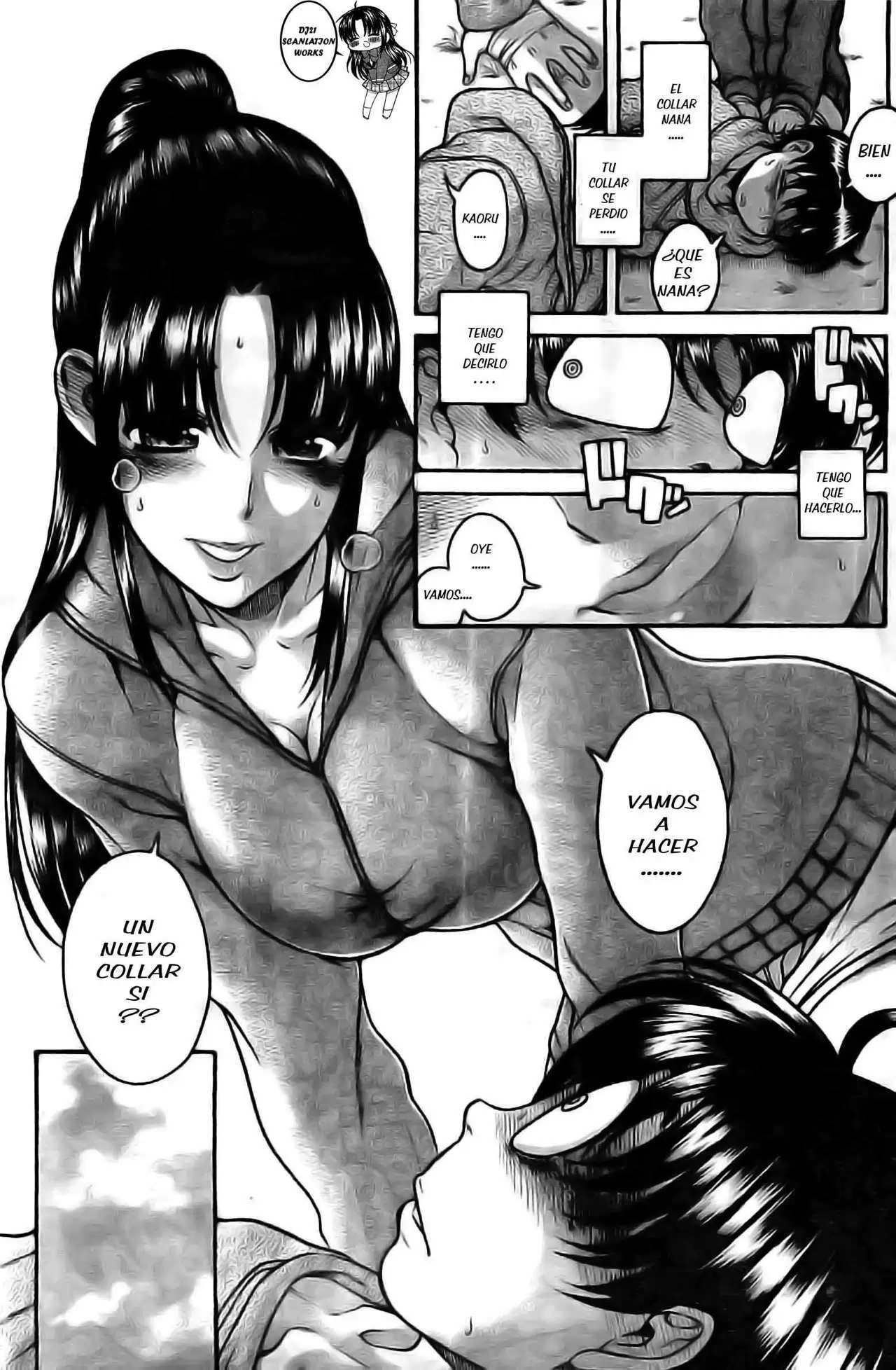 Nana To Kaoru Capitulo 101 página 9