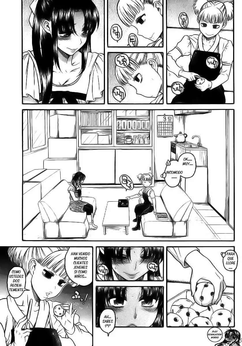 Nana To Kaoru Capitulo 102 página 13