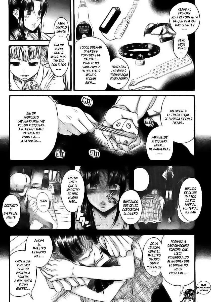 Nana To Kaoru Capitulo 102 página 14