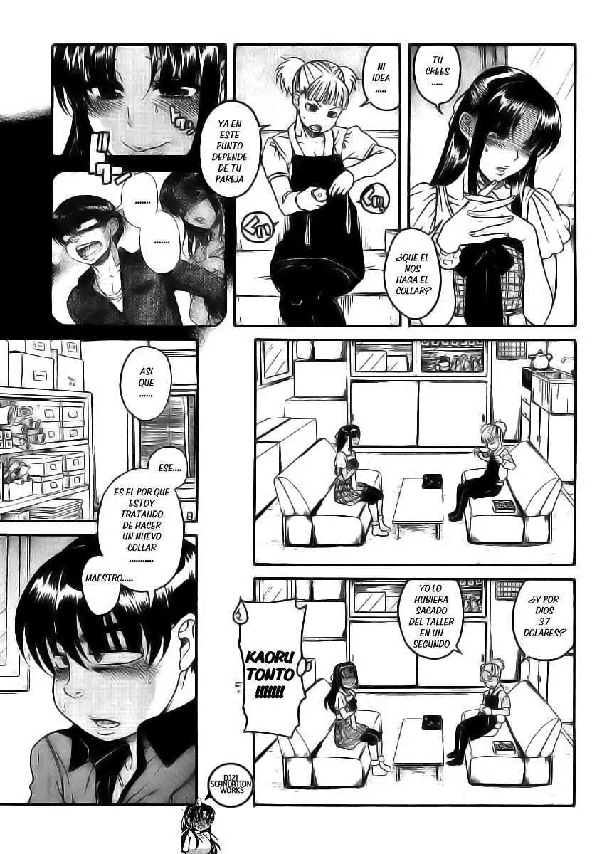 Nana To Kaoru Capitulo 102 página 15