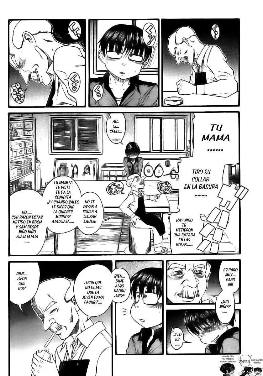 Nana To Kaoru Capitulo 102 página 16