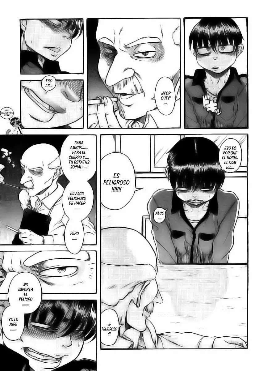 Nana To Kaoru Capitulo 102 página 17