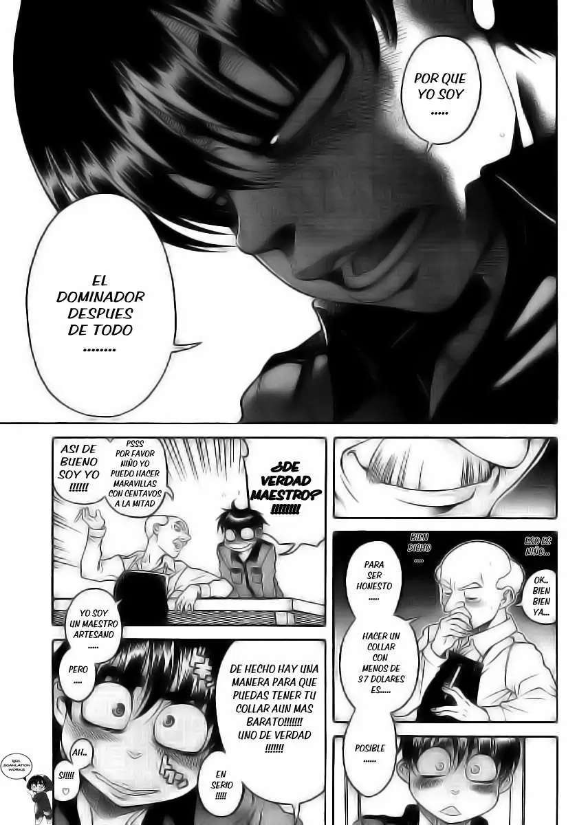 Nana To Kaoru Capitulo 102 página 19