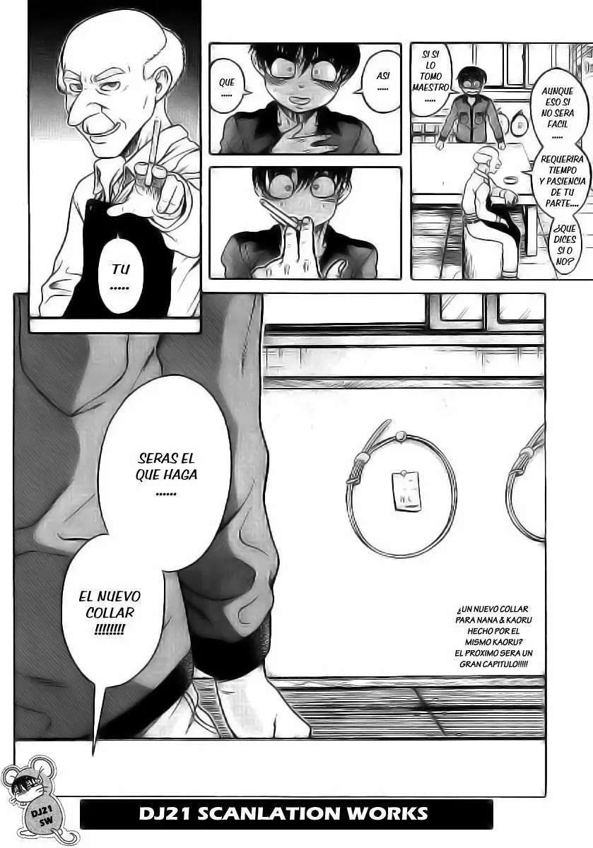 Nana To Kaoru Capitulo 102 página 20