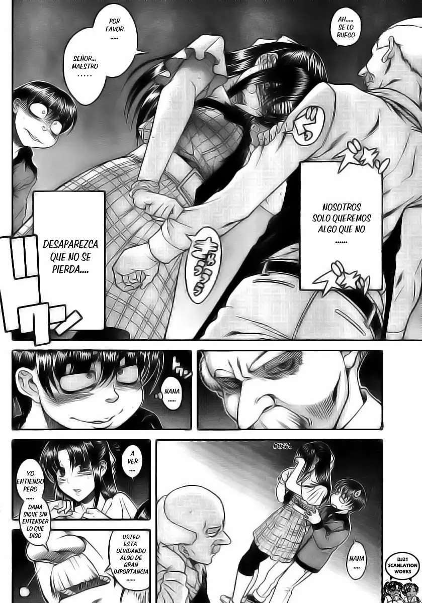 Nana To Kaoru Capitulo 102 página 4