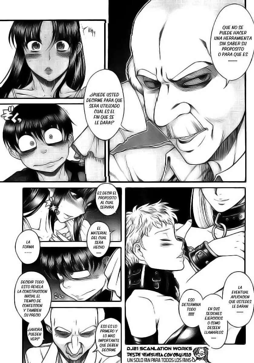 Nana To Kaoru Capitulo 102 página 5