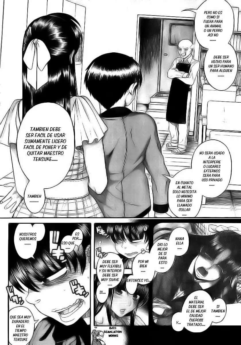 Nana To Kaoru Capitulo 102 página 8
