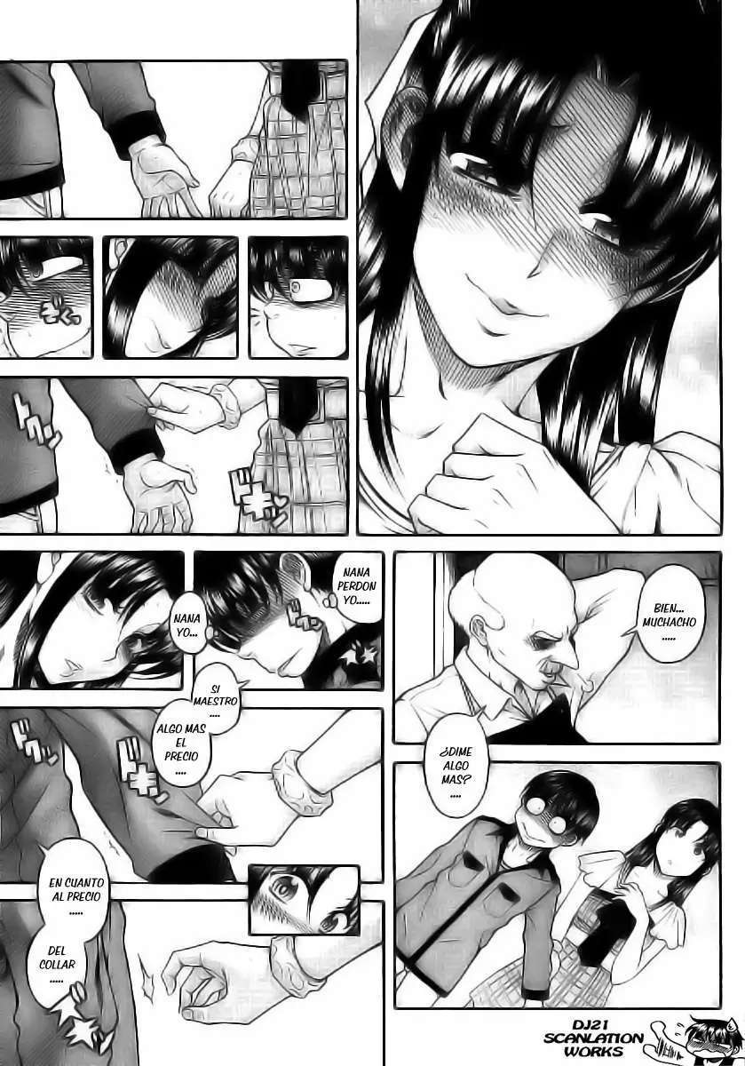 Nana To Kaoru Capitulo 102 página 9