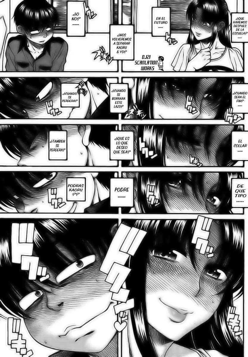 Nana To Kaoru Capitulo 103 página 11