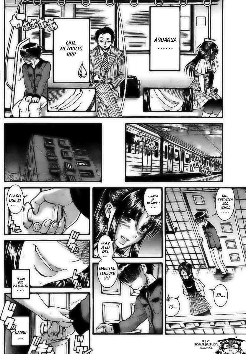 Nana To Kaoru Capitulo 103 página 12