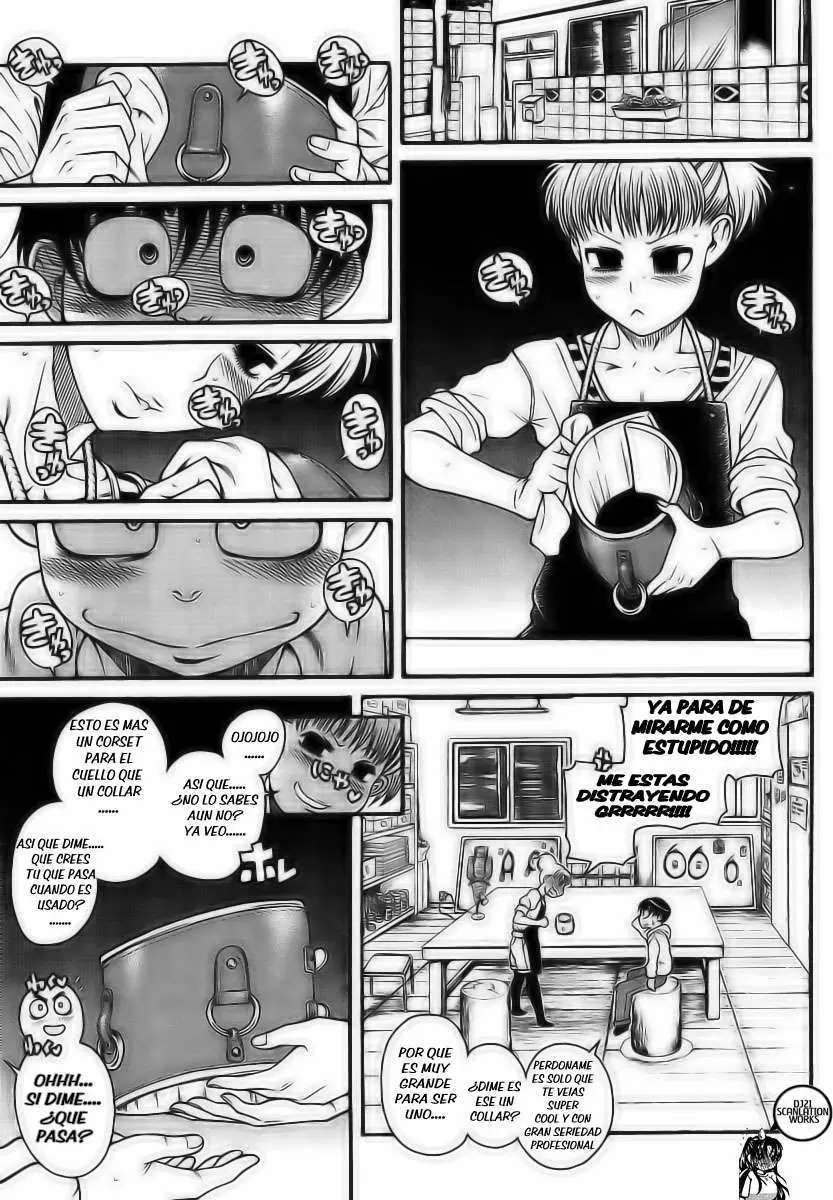 Nana To Kaoru Capitulo 103 página 17