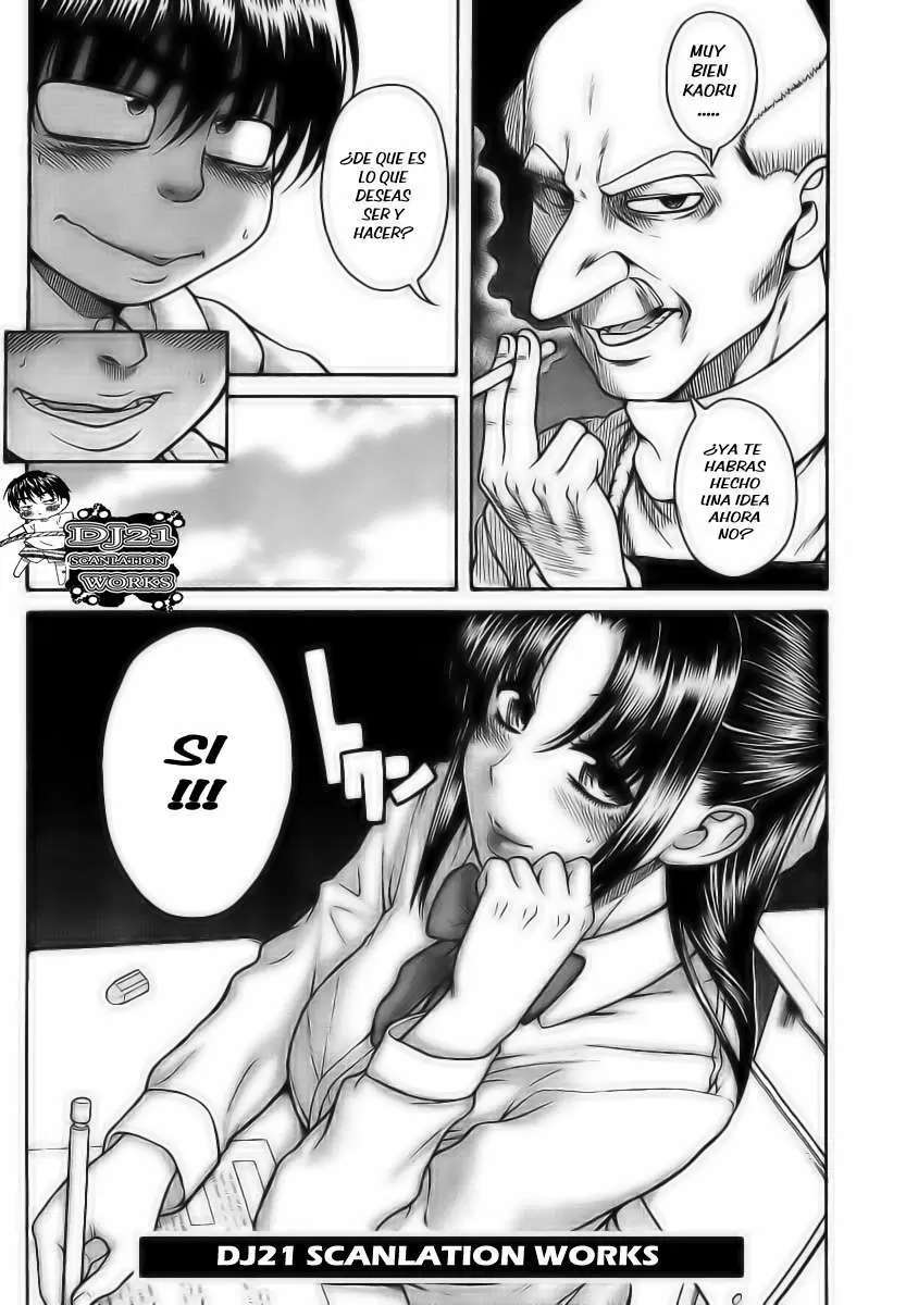 Nana To Kaoru Capitulo 103 página 20