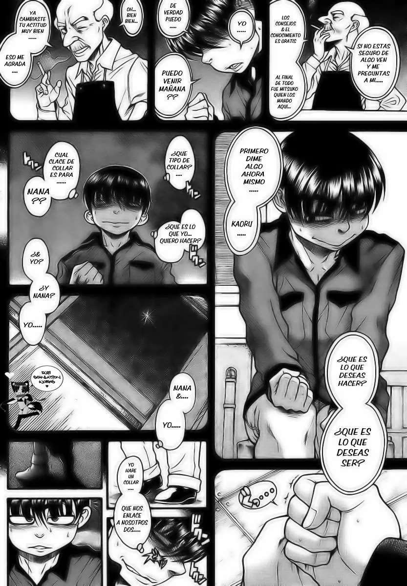 Nana To Kaoru Capitulo 103 página 6