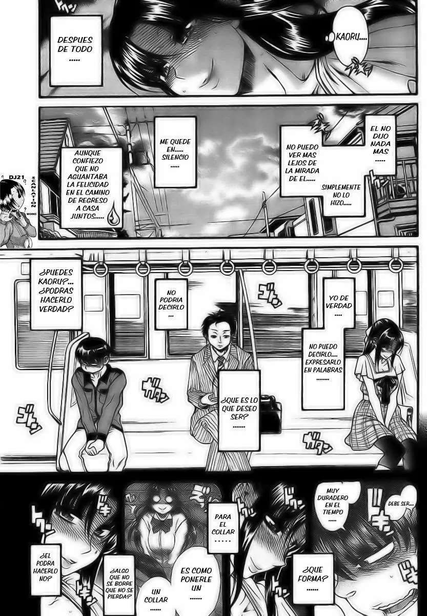 Nana To Kaoru Capitulo 103 página 9