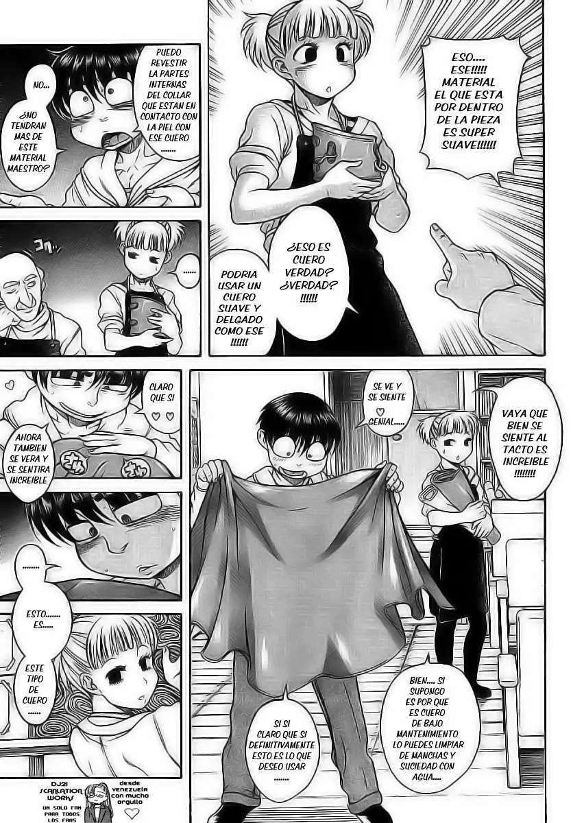 Nana To Kaoru Capitulo 104 página 10