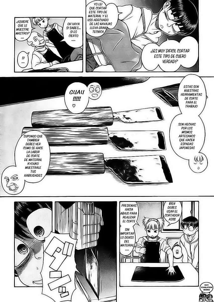 Nana To Kaoru Capitulo 104 página 11