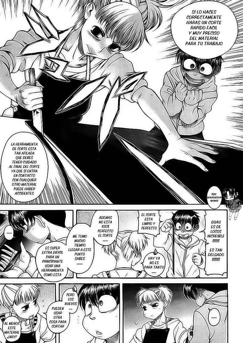 Nana To Kaoru Capitulo 104 página 12