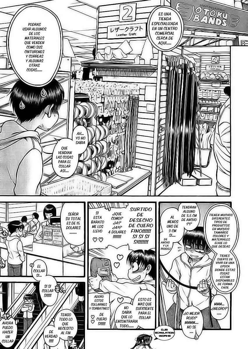 Nana To Kaoru Capitulo 104 página 14