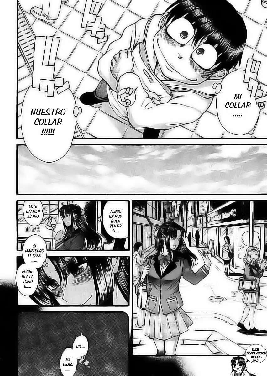 Nana To Kaoru Capitulo 104 página 15
