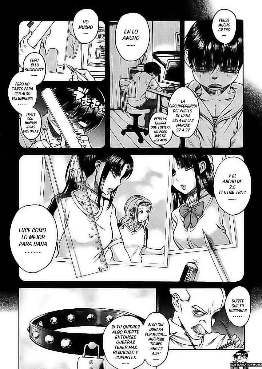 Nana To Kaoru Capitulo 104 página 4