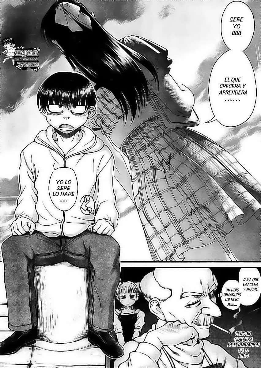 Nana To Kaoru Capitulo 104 página 7